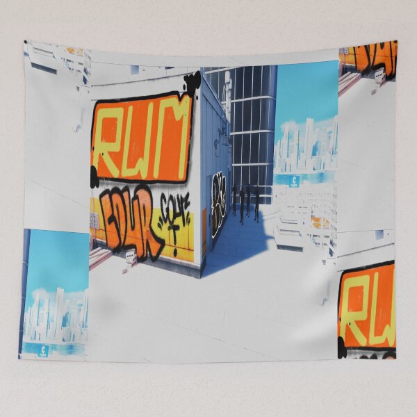 Item preview, Bomb the Game - Mirror's Edge - The Edge #5 designed and sold by Brazz Official.