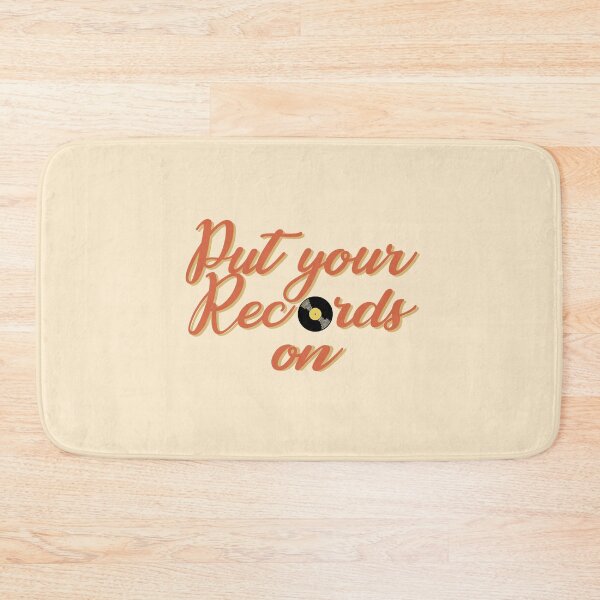 Item preview, Records designed and sold by KookiePalette.