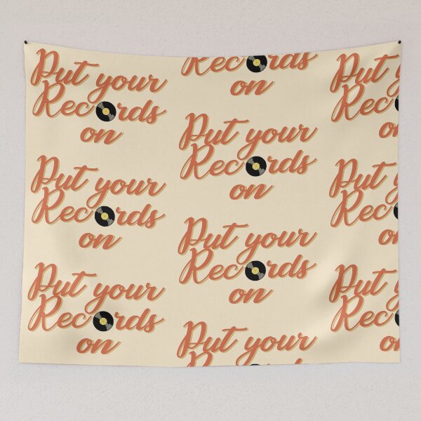 Item preview, Records designed and sold by KookiePalette.