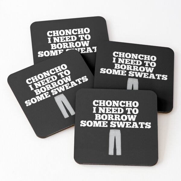 Item preview, Choncho I Need To Borrow Some Sweats designed and sold by everything-shop.