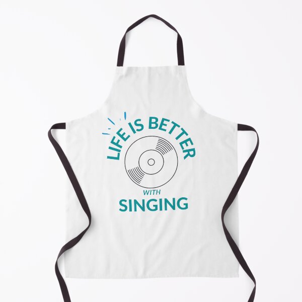 Item preview, life is better with singing designed and sold by hasanclgn.