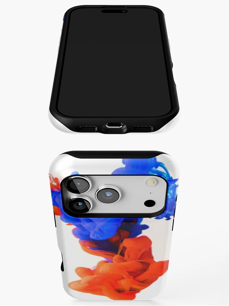 Thumbnail 3 of 4, iPhone Case, Ink Well Print designed and sold by RocketshSD.