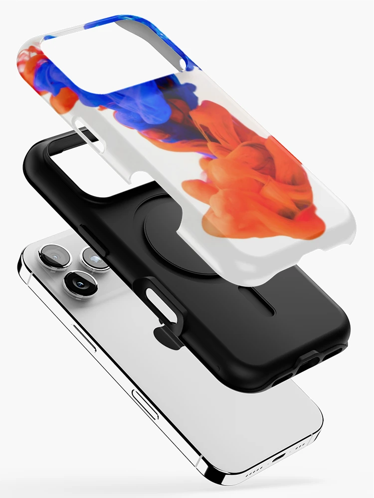 Thumbnail 2 of 4, iPhone Case, Ink Well Print designed and sold by RocketshSD.