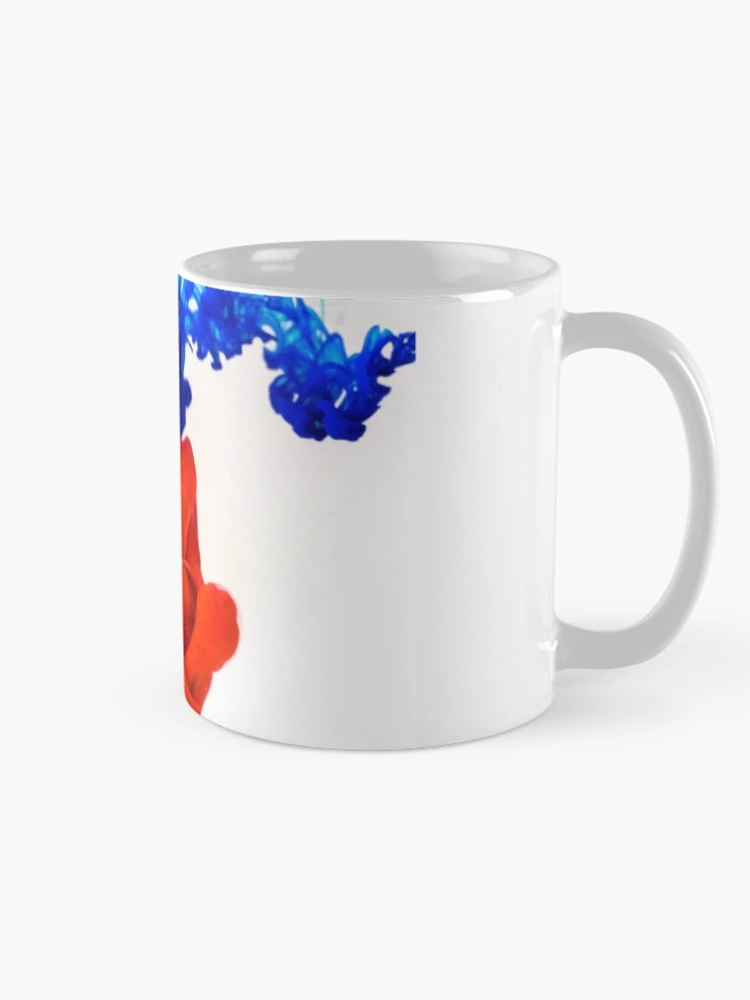 Thumbnail 3 of 6, Coffee Mug, Ink Well Print designed and sold by RocketshSD.