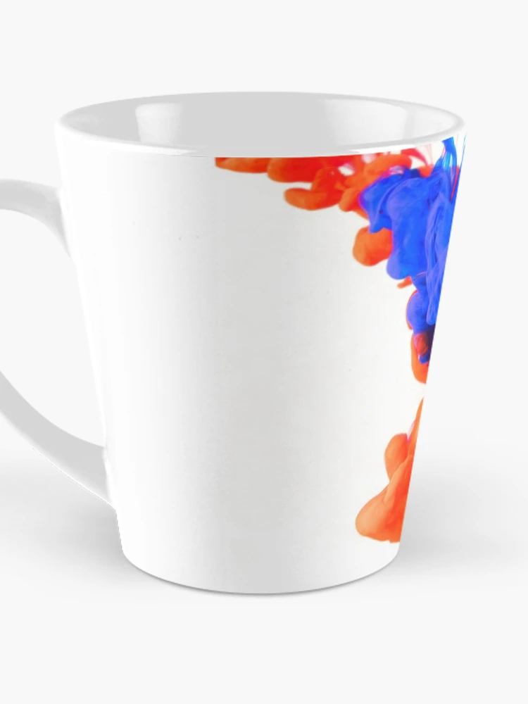 Thumbnail 3 of 4, Coffee Mug, Ink Well Print designed and sold by RocketshSD.