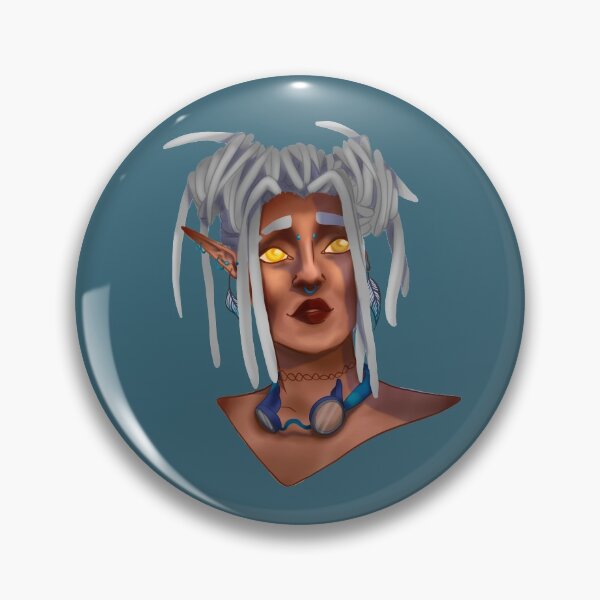 Item preview, Legendary Hero and Wacky Wizard Alanis - Naddpod Series  designed and sold by EmilieZaenker.