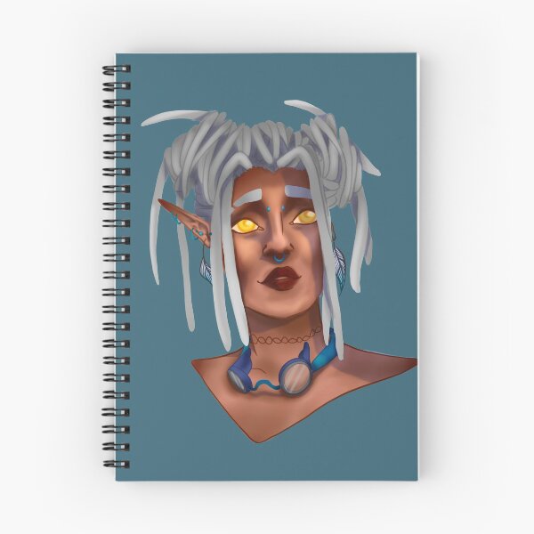 Item preview, Legendary Hero and Wacky Wizard Alanis - Naddpod Series  designed and sold by EmilieZaenker.