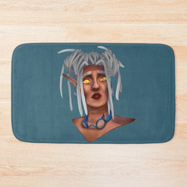 Item preview, Legendary Hero and Wacky Wizard Alanis - Naddpod Series  designed and sold by EmilieZaenker.