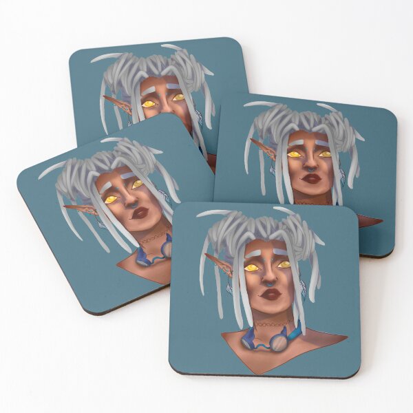 Item preview, Legendary Hero and Wacky Wizard Alanis - Naddpod Series  designed and sold by EmilieZaenker.