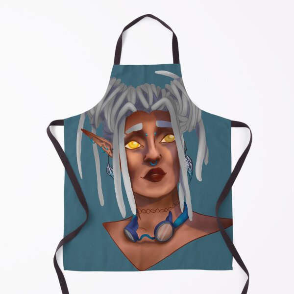 Item preview, Legendary Hero and Wacky Wizard Alanis - Naddpod Series designed and sold by EmilieZaenker.