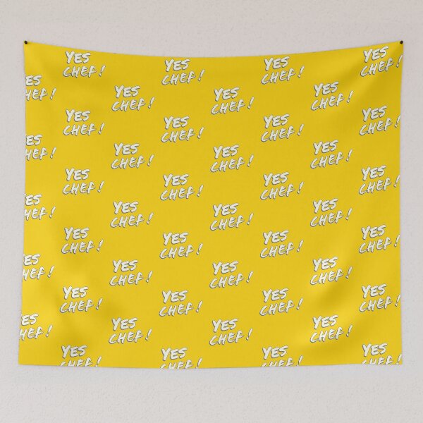 Item preview, Yes Chef !, Yes Chef, Text Design, Pack, designed and sold by workshop5.