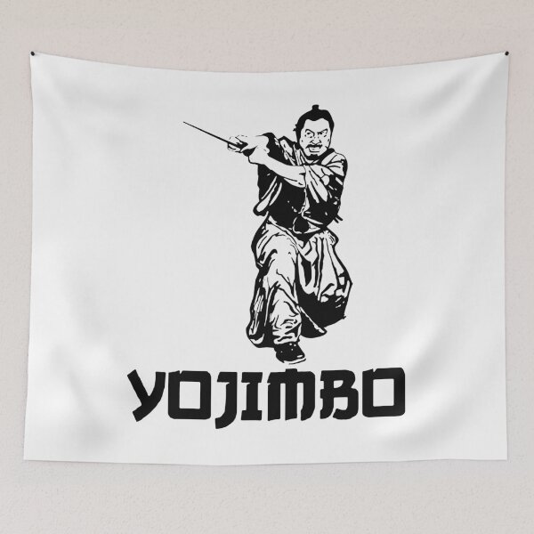 Item preview, Yojimbo designed and sold by AnnaBruce4.