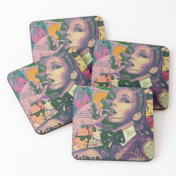 Item preview, Supermodel art designed and sold by fitplus.
