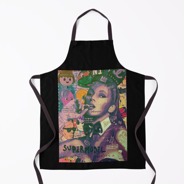 Item preview, Supermodel art designed and sold by fitplus.