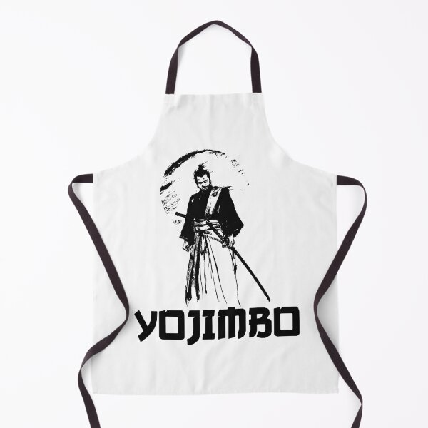 Item preview, Yojimbo samurai film sanjuro art designed and sold by AnnaBruce4.