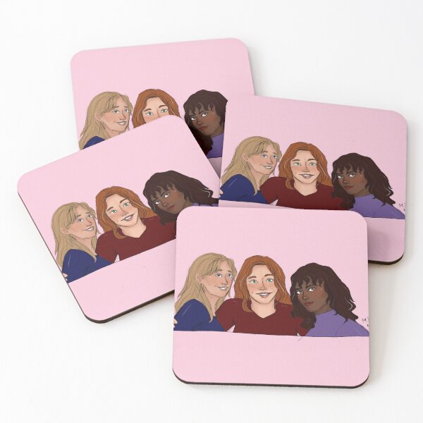 Item preview, Lily, Mary, and Marlene - All The Young Dudes  designed and sold by mbog20.