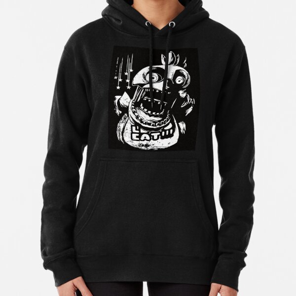Chica fnaf Pullover Hoodie