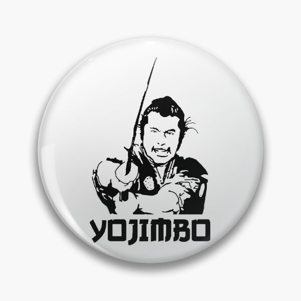 Item preview, Katana Yojimbo Sanjuro Kuwabate designed and sold by AnnaBruce4.