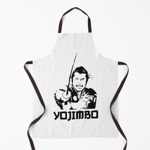 Item preview, Katana Yojimbo Sanjuro Kuwabate designed and sold by AnnaBruce4.