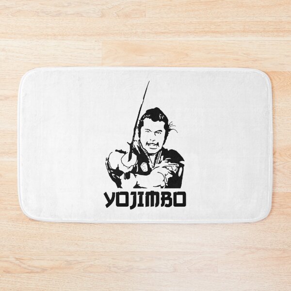 Item preview, Katana Yojimbo Sanjuro Kuwabate designed and sold by AnnaBruce4.