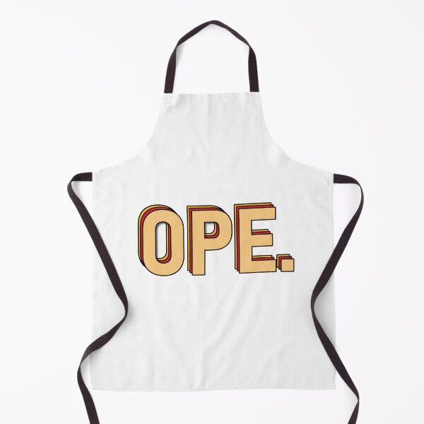 Item preview, Ope designed and sold by Bret Swanson.