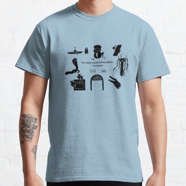 Nancy Drew Fan Art Classic T-Shirt