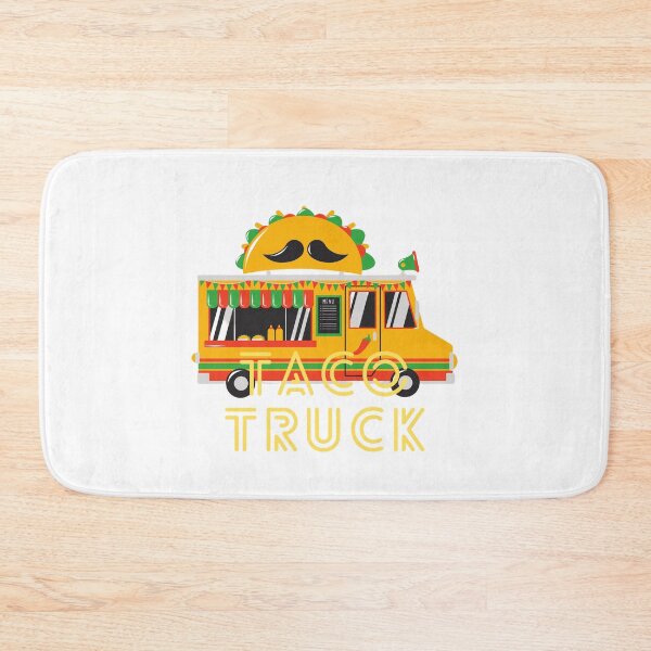 Item preview, the taco truck collection designed and sold by JocelynCrafts.