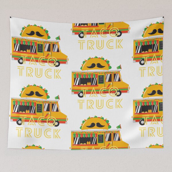Item preview, the taco truck collection designed and sold by JocelynCrafts.