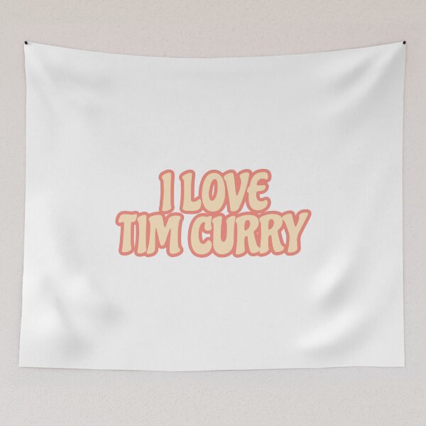 Item preview, Me encanta Tim Curry designed and sold by aminamorris.