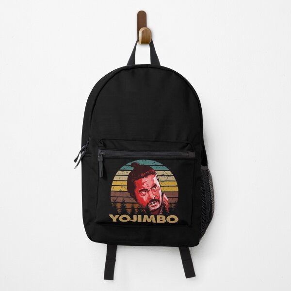 Item preview, Yojimbo Sanjuro Akira Kurosawa Vintage Samurai Toshiro Mifune designed and sold by AnnaBruce4.