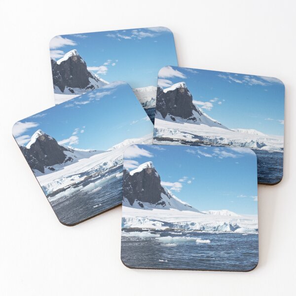 Item preview, Fish Islands - Antarctica designed and sold by Robert Elliott.