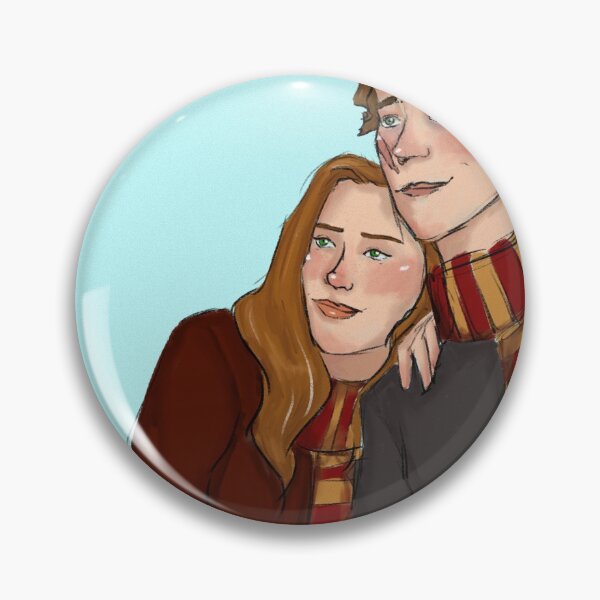Item preview, Remus Lupin & Lily Evans  designed and sold by mbog20.