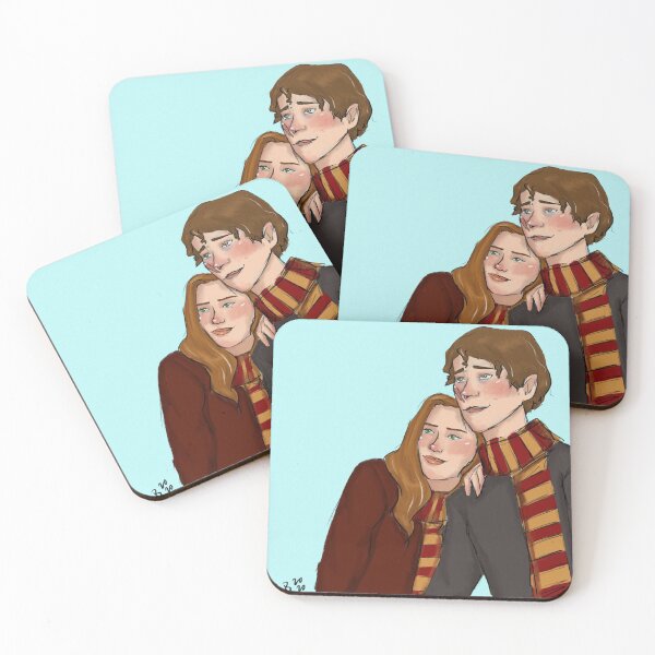 Item preview, Remus Lupin & Lily Evans  designed and sold by mbog20.