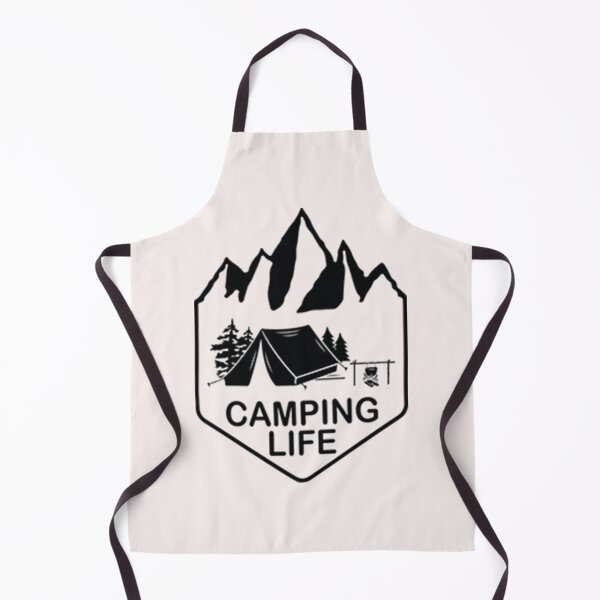 Item preview, Camping Life designed and sold by DR-STORE.
