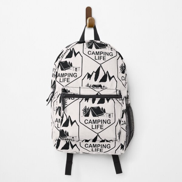 Item preview, Camping Life designed and sold by DR-STORE.