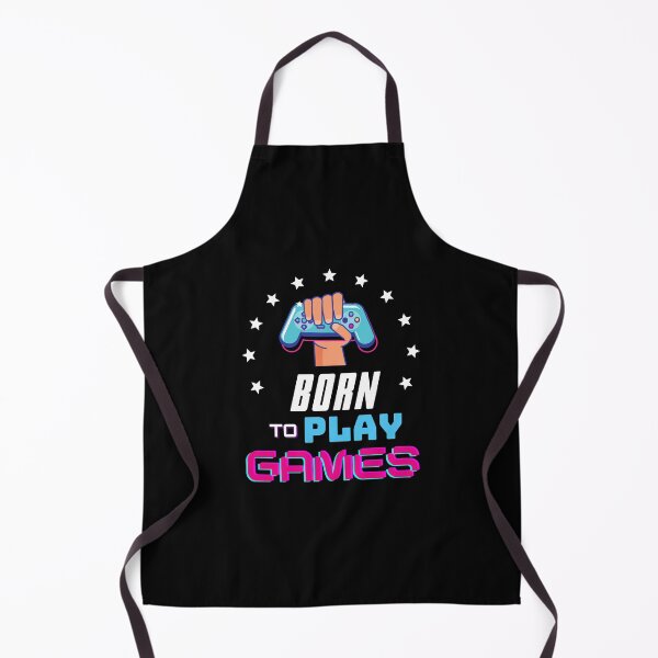 Item preview, Born to play games designed and sold by ShawnDzign.