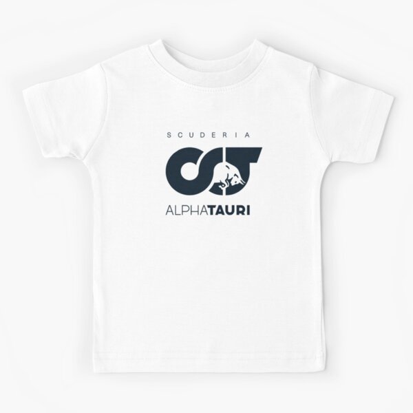 Logo Alphatauri T-shirt enfant