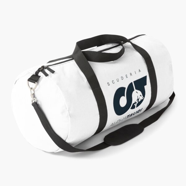 Alphatauri Logo Duffle Bag