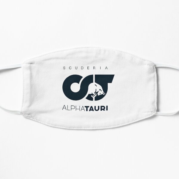 Logo Alphatauri Masque sans plis