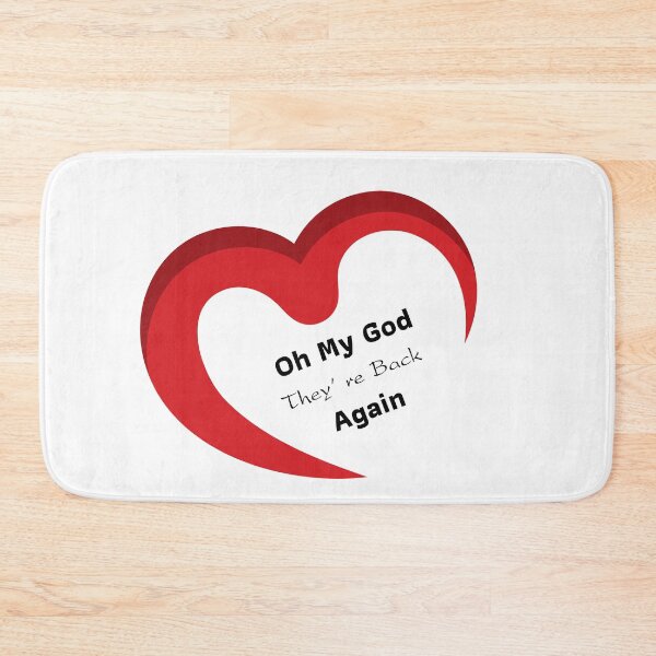 Item preview,  OH MY GOD THEY' RE BACK AGAIN designed and sold by tarkaittisak.