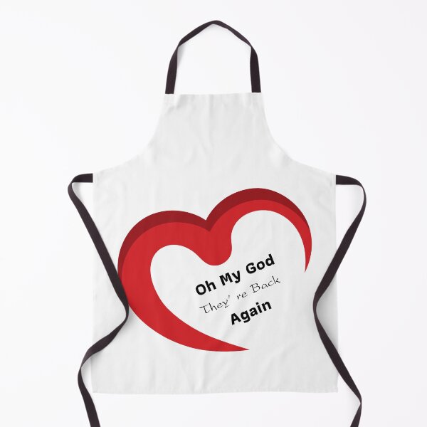 Item preview,  OH MY GOD THEY' RE BACK AGAIN designed and sold by tarkaittisak.
