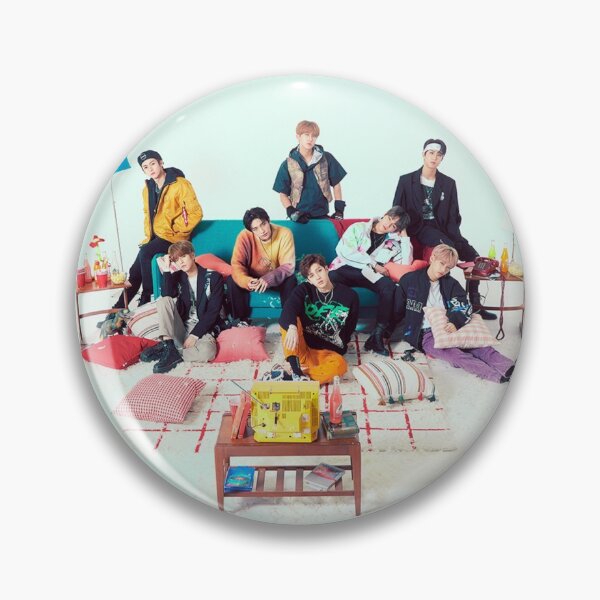 Item preview, Stray Kids - Gone Days (Ver. 4) designed and sold by skzbeom.