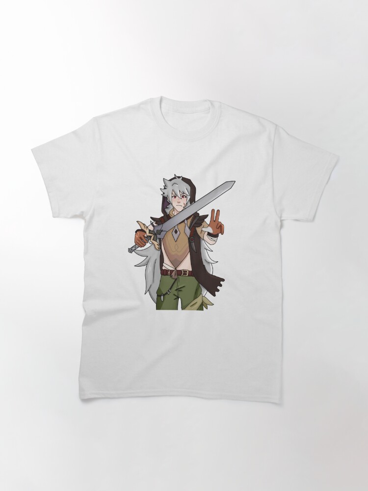 genshin shirt