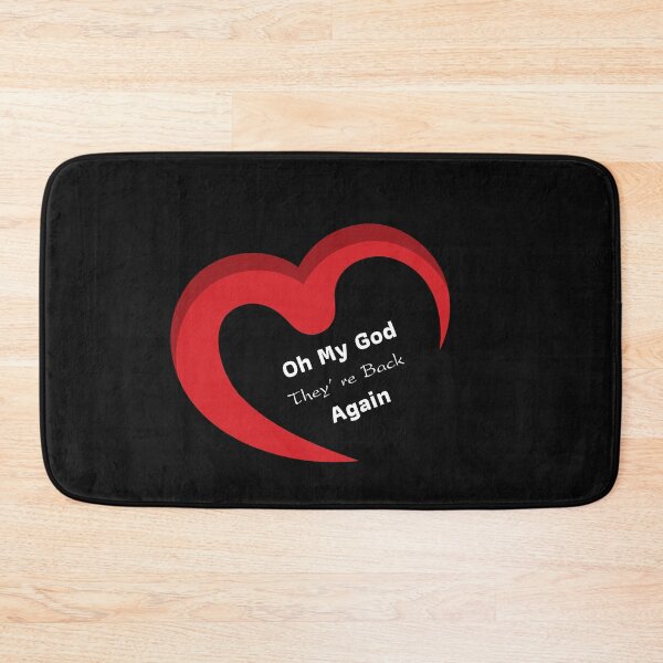 Item preview, OH MY GOD THEY' RE BACK AGAIN designed and sold by tarkaittisak.