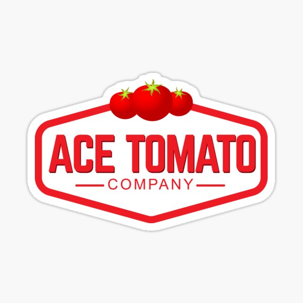 "Spies Like Us Ace Tomato Company Funny Movie" Sticker by dwinburn
