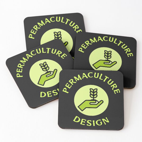 Item preview, PERMACULTURE DESIGN  designed and sold by CoopClothing.