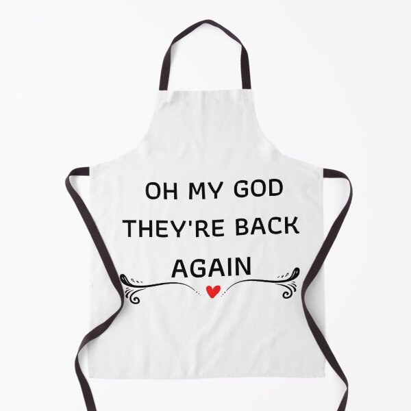 Item preview, OH MY GOD THEY' RE BACK AGAIN designed and sold by tarkaittisak.