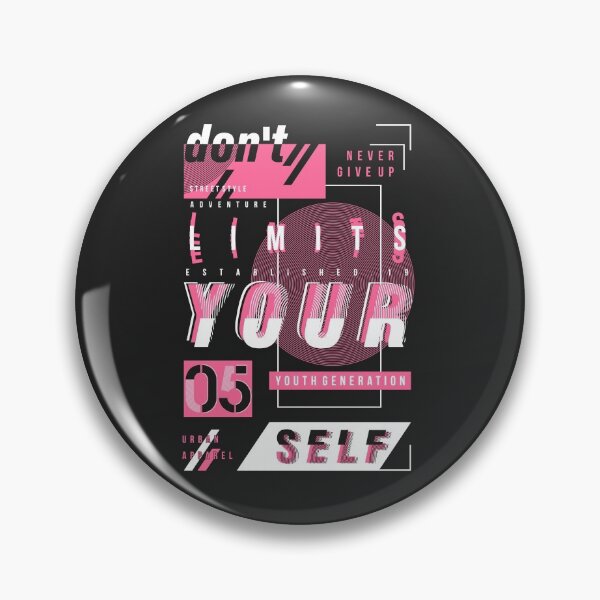 Item preview, Vintage Don't Limit Yourself designed and sold by CAsual-Fashion.