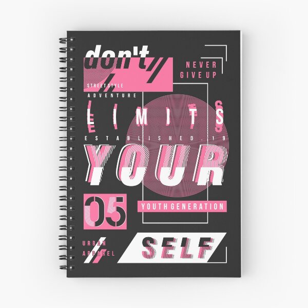 Item preview, Vintage Don't Limit Yourself designed and sold by CAsual-Fashion.