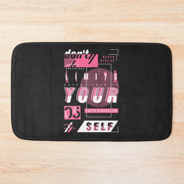 Item preview, Vintage Don't Limit Yourself designed and sold by CAsual-Fashion.